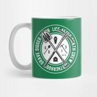 Grave Digger Mug